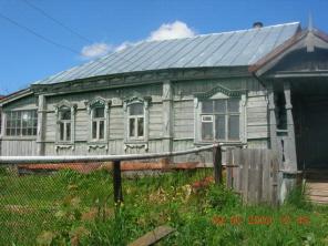Дом для отдыха в святом месте
