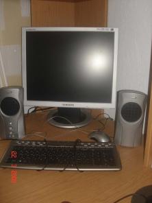 PENTIUM 4 3.2 Ghz + Монитор 19" LCD SAMSUNG SyncMaster 913N (5 000 руб.)