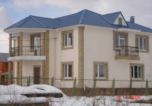 Продаю коттедж в 50 км от МКАД по Симферопольскому шоссе.