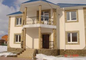Продаю коттедж в 50 км от МКАД по Симферопольскому шоссе.