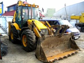 Продам JCB 4 CX
