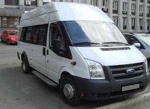 Пассажирские перевозки! Аренда Ford Tranzit с водителем!