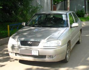 Продам Chery Amulet