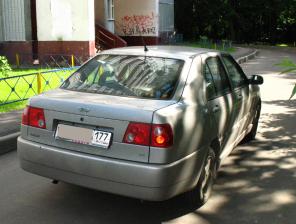 Продам Chery Amulet