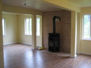 Продам коттедж в п. Дедешино,Алабушево, пятн. ш. . 23км от МКАд.