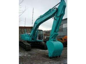 Продаем экскаватор KOBELCO SK230LC-6E 2004 года выпуска
