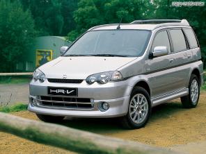 Такси Honda HR-V