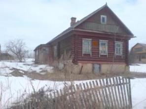 Продается дом под снос в д.Кокшино (Рузский район, Минское, Новорижское ш.100 км. От МКАД)