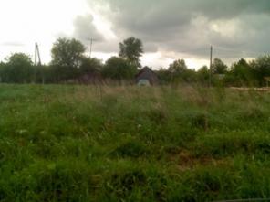 Продается участок по Минскому, Новорижскому ш. 90 км. От МКАД в Рузском районе д.Лукино