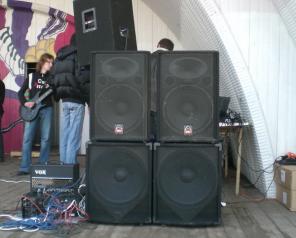 Аренда DJ оборудования в Саратове www.dj-rent.ru