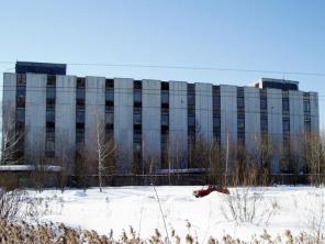Склад 20 000 м 15 км от Москвы