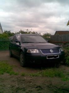 Продаётся VW Passat B5+