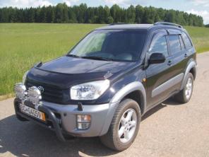 Продам TOYOTA RAV-4