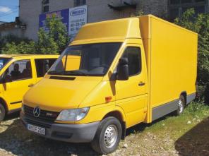 СРОЧНО!!! Продам Mercedes-SPRINTER