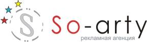 So-arty - студия веб дизайна, которая делает Ваши сайты качественными и необычными