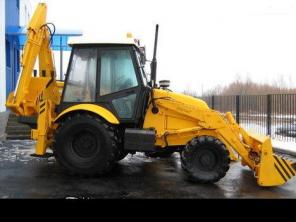 Экскаватор-погрузчик Борэкс-3106 (на экскаваторной спец.раме и шасси) за 1,307 т.р.