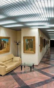 Офисы в бизнес центре на Академической