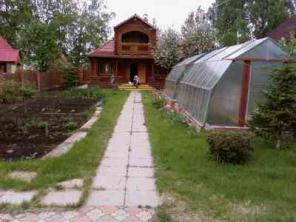 Продам дачу в Тюмени