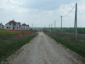 Участок 12 соток снт свет,газ симферопольское ш. лес, пруды