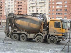 Продаю бетоносмеситель Мерседес