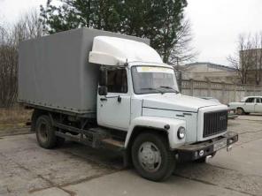 Продам ГАЗ-3309