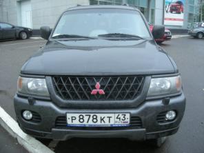 Срочно продам Mitsubisi Pajero в хорошем состоянии!