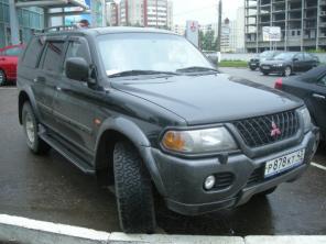 Срочно продам Mitsubisi Pajero в хорошем состоянии!