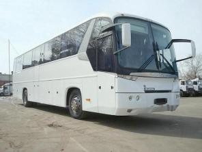 Scania K94 Comil Туристический Автобус
