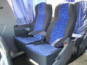 Scania K94 Comil Туристический Автобус