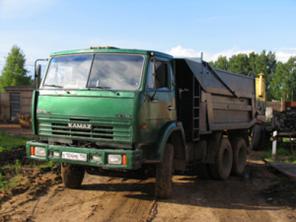 Продам КАМАЗ 5511 самосвал