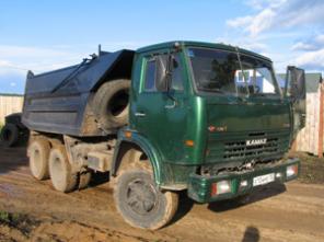 Продам КАМАЗ 5511 самосвал