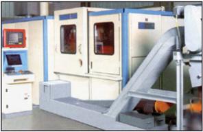 Автоматы для холодной высадки, накатки и нарезания резьбы, промышленные печи, гальванические и упаковочные линии