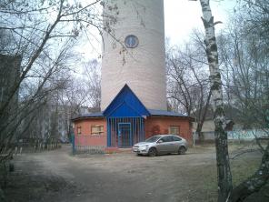 Корпоративная гостиница
