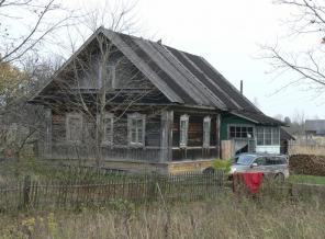 Продаю дом в тверской области.
