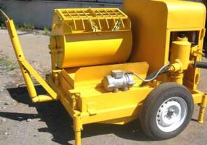 Продаю штукатурную машину УШМ-150