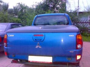 Крышки, шнорхель на Mitsubishi, Nissan Navara Ford ranger