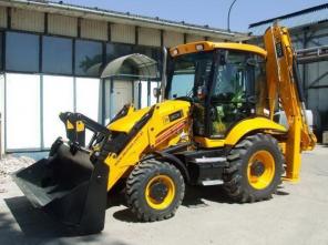 JCB 3CX Turbo б/у, Экскаватор-погрузчик JCB 3CX Turbo б/у, Трактор JCB 3CX Turbo б/у
