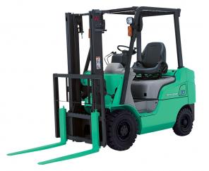 Погрузчик MITSUBISHI FGE20T 400т.р. г.Ставрополь ООО"МЭТОС"