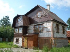 ПРОДАЮ загородный дом (дачу) в Новой Ропше (Стрельна + 15 км)