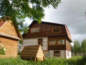 ПРОДАЮ загородный дом (дачу) в Новой Ропше (Стрельна + 15 км)