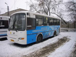 Продаём 35 автобусов ПАЗ 4230 – 03 2006 года
