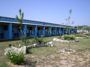 Отдых в пансионате Золотой берег, Казантип