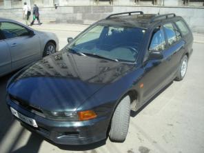 Продаю Mitsubishi Galant II