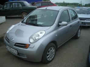 Продаю Nissan Micra 2004 г.в.