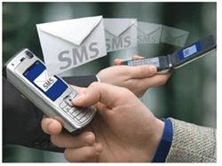SMS ,  