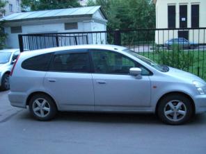 Срочно продажа автомобиля Honda Stream