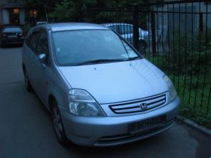 Срочно продажа автомобиля Honda Stream
