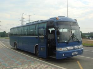 Продам автобус Киа Грандберд