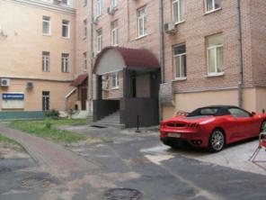 Аренда офисов в москве, особняк на Арбатской