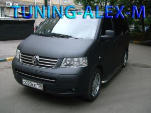 ТЮНИНГ от компании Tuning-Alex-m